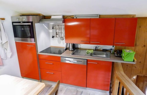 Oberterzen Apartment | Apartment Bünten by Interhome