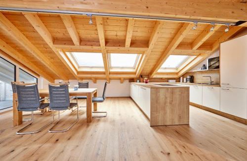 Garmisch-Partenkirchen Apartment | Apartment Bergblick