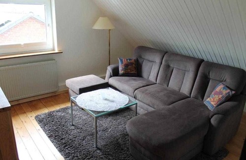Carolinensiel Apartment | Apartment B-GästehausSieberns