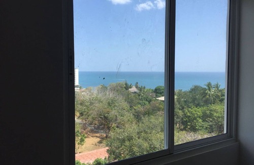 La Chumicosa Apartment | APARTMENT BY THE SEA. SPECTACULAR VIEW. PANAMÁ OESTE. PLAYA CORONA