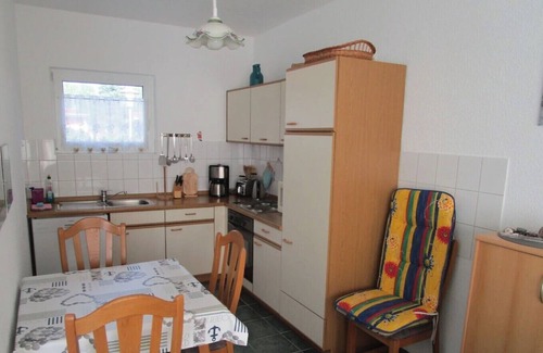 Diedrichshagen House | Apartment (B) with 45sqm in the vacation home "Seebriese".