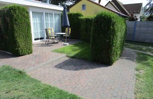 Diedrichshagen House | Apartment (B) with 45sqm in the vacation home "Seebriese".