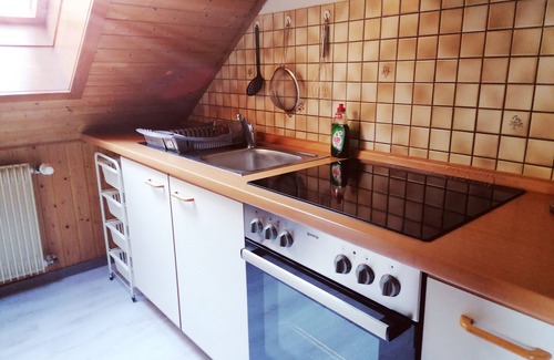 Hornberg Apartment | Apartment B with 70sqm, 1 bedroom, max. 6 persons