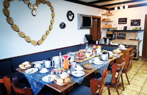 Hornberg Apartment | Apartment B with 70sqm, 1 bedroom, max. 6 persons
