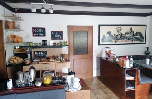 Hornberg Apartment | Apartment B with 70sqm, 1 bedroom, max. 6 persons