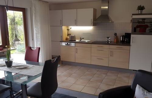 Lipburg Apartment | Apartment 'B1' with Mountain View, Private Terrace and Wi-Fi