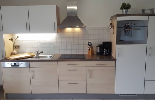 Lipburg Apartment | Apartment 'B1' with Mountain View, Private Terrace and Wi-Fi