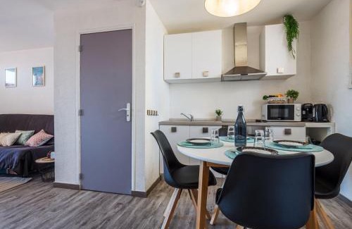 Le Grand Large Apartment | Apartment Babel by Interhome