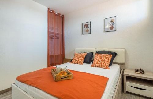 Le Grand Large Apartment | Apartment Babel by Interhome