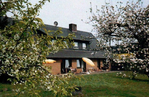 Nahrendorf Apartment | Apartment Bachlauf in Nahrendorf