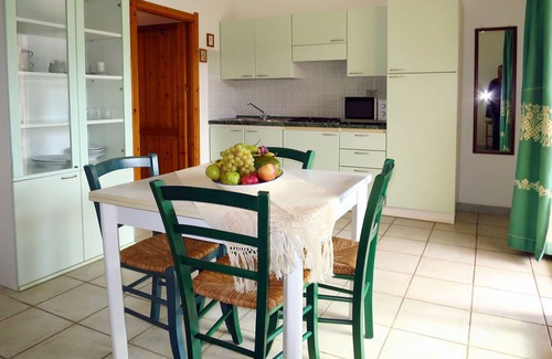 Badesi Apartment | Apartment Badus by Interhome