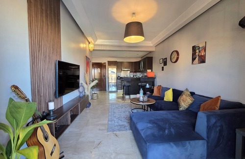 Gueliz Apartment | Apartment Bagatelle