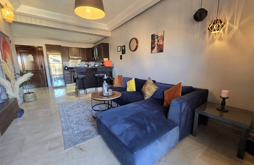 Gueliz Apartment | Apartment Bagatelle