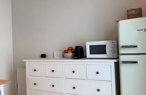 Lastres Apartment | Apartment 'Balcón' with Sea View and Wi-Fi
