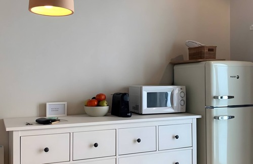 Lastres Apartment | Apartment 'Balcón' with Sea View and Wi-Fi