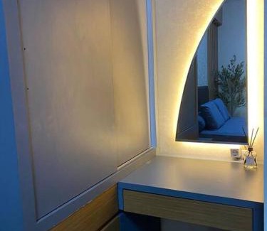 Surabaya Apartment | Apartment Bale Hinggil Deluxe Studio