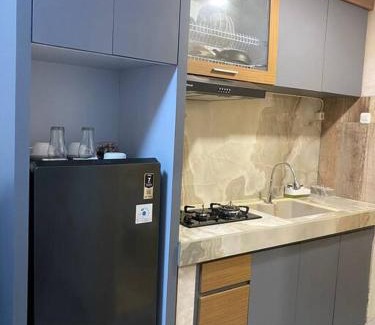 Surabaya Apartment | Apartment Bale Hinggil Deluxe Studio