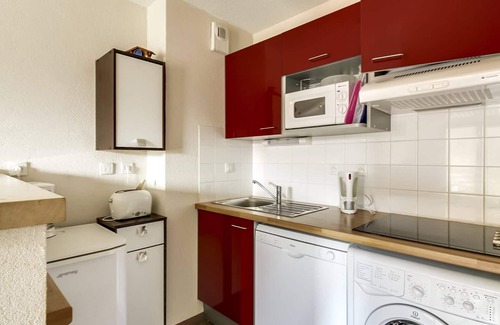 Sers Apartment | Apartment Barèges, 1 bedroom, 6 persons