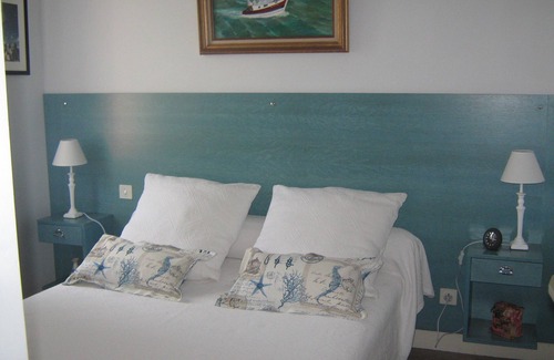 Barneville-Carteret Apartment | Apartment Barneville-Carteret Magnificent views of sea and harbor