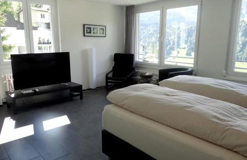 Engelberg Apartment | Apartment Barbara Ost by Interhome