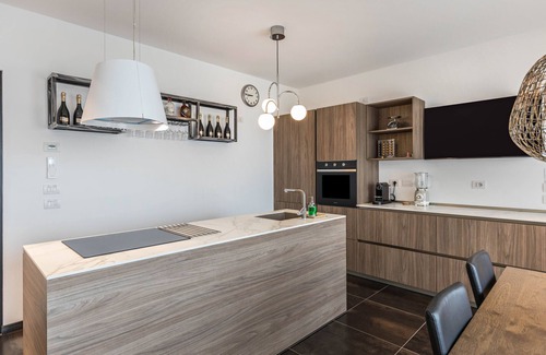 Bardolino Apartment | Apartment "Bardolino Luxury - Piano Terra" with Lake View, Private Pool & Wi-Fi