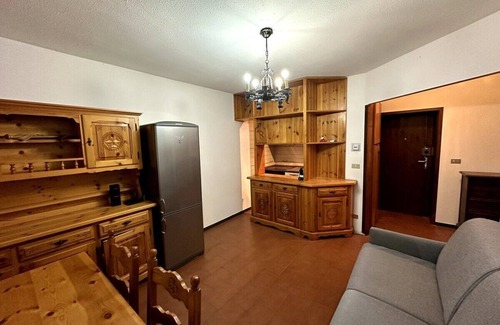 Bardonecchia Apartment | Apartment 'Bardonecchia' with Balcony and Wi-Fi