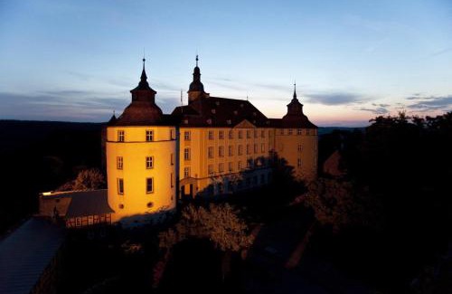 Langenburg Apartment | Apartment Barockgarten