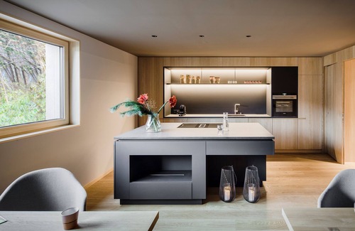 Mellau Apartment | Apartment Barrierefrei 62m² - Freiraum Apartments