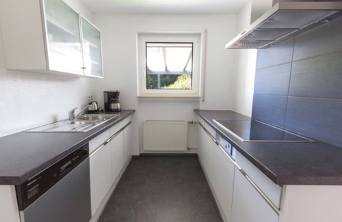 Kappelrodeck Apartment | Apartment 'Baßler' with Private Terrace, Balcony and Wi-Fi