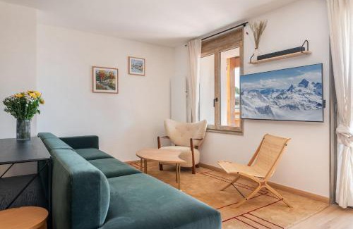 Viel-Alpe Apartment | Apartment Bavella Alpe d'Huez - by EMERALD STAY