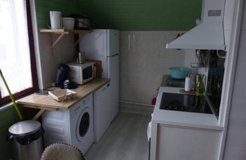 Luz-Saint-Sauveur Apartment | Apartment BELOHA 4/6 people