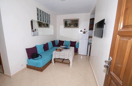 Casablanca Apartment | APARTMENT/BEACH 1,500 m on foot/CORNICHE AIN DIAB 10 m by car