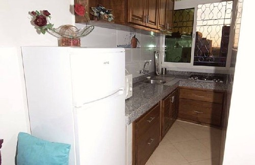 Casablanca Apartment | APARTMENT/BEACH 1,500 m on foot/CORNICHE AIN DIAB 10 m by car