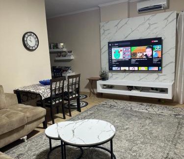 Elbasan Apartment | Apartment beach view