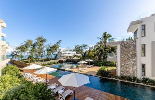 Poste Lafayette Apartment | Apartment Beachfront Ocean Terraces Residence, Poste Lafayette-Apt-C3