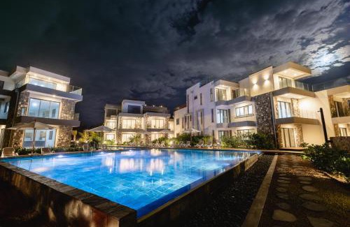 Poste Lafayette Apartment | Apartment Beachfront Ocean Terraces Residence, Poste Lafayette-Apt-C3