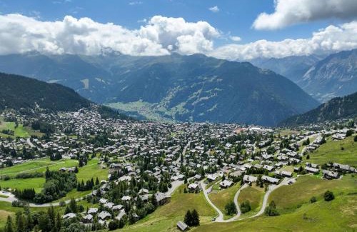 Verbier Apartment | Apartment Beausoleil 9 by Interhome