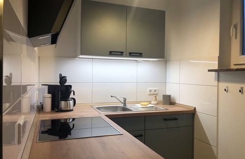 Sellinghausen Apartment | Apartment 'Beilwert' with Mountain View, Private Terrace and Wi-Fi