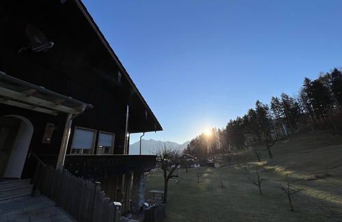 Schleching Apartment | Apartment "Beim Mühltaler I" in the middle of nature