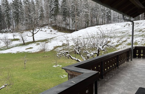 Schleching Apartment | Apartment "Beim Mühltaler I" in the middle of nature