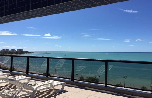 Pajucara Apartment | Apartment Beira Mar - (51) 98474 1576