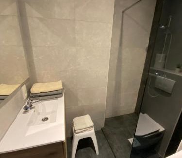 Duinbergen Apartment | Apartment Bel-Air