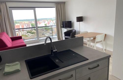Duinbergen Apartment | Apartment Bel-Air