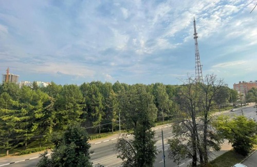 Nizhniy Novgorod City Centre Apartment | Apartment Belinskogo 34