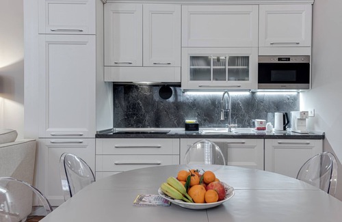 Santa Croce Apartment | Apartment 'Bella Benci Firenze' with Wi-Fi and Air Conditioning
