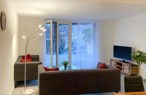 Magadino Apartment | Apartment Bella Vista - EG by Interhome