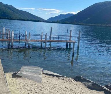 Bissone Apartment | Apartment Bella Vista Lugano