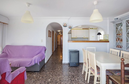 Plaza De La Costera Apartment | Apartment 'Bellavista' with Sea View, Private Terrace and Wi-Fi