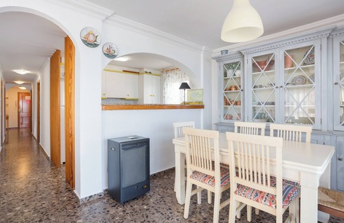 Plaza De La Costera Apartment | Apartment 'Bellavista' with Sea View, Private Terrace and Wi-Fi