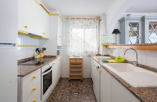 Plaza De La Costera Apartment | Apartment 'Bellavista' with Sea View, Private Terrace and Wi-Fi